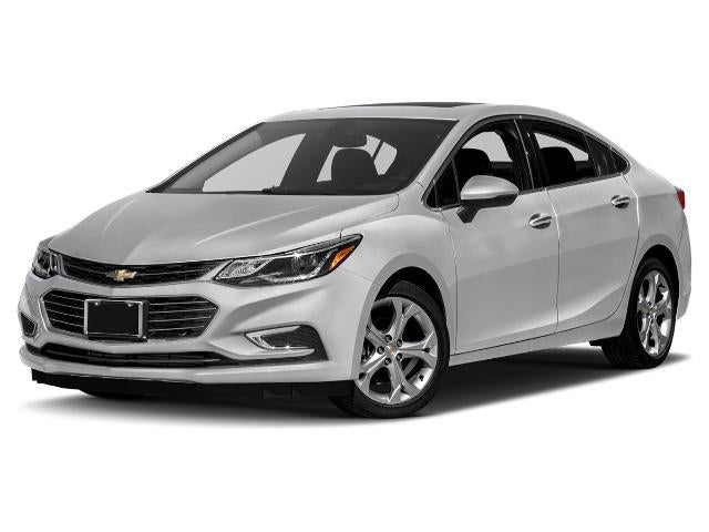 2017 Chevrolet Cruze Premier