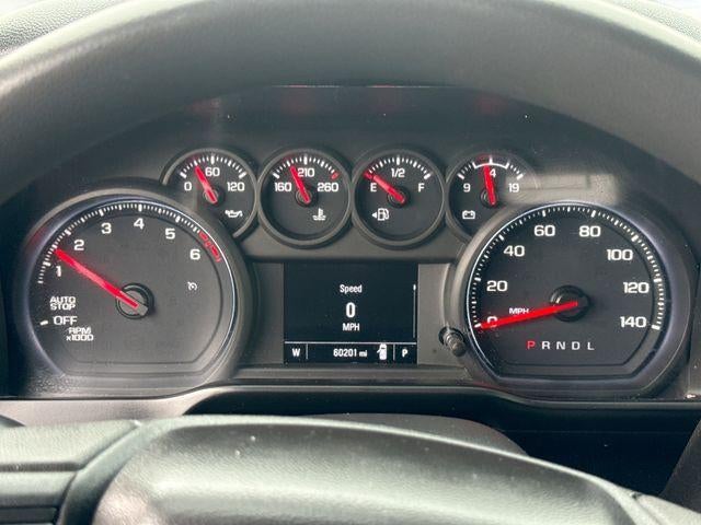 2023 Chevrolet Silverado 1500 Custom