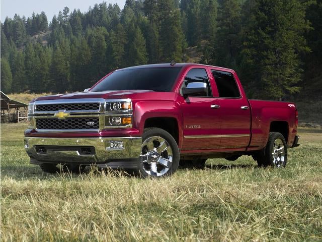 2014 Chevrolet Silverado 1500 LT Crew Cab Short Box's photo