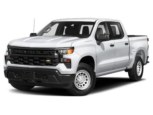 2023 Chevrolet Silverado 1500 WT
