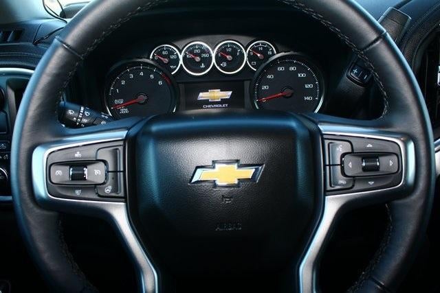 2022 Chevrolet Silverado 1500 LTD LTZ