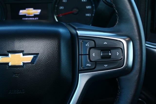 2022 Chevrolet Silverado 1500 LTD LTZ