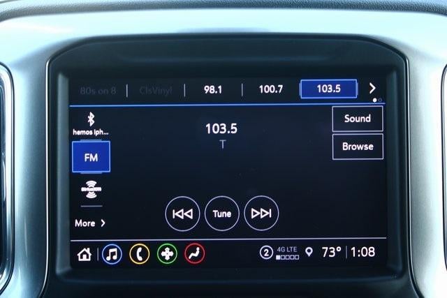 2022 Chevrolet Silverado 1500 LTD LTZ