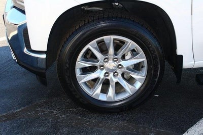 2022 Chevrolet Silverado 1500 LTD LTZ