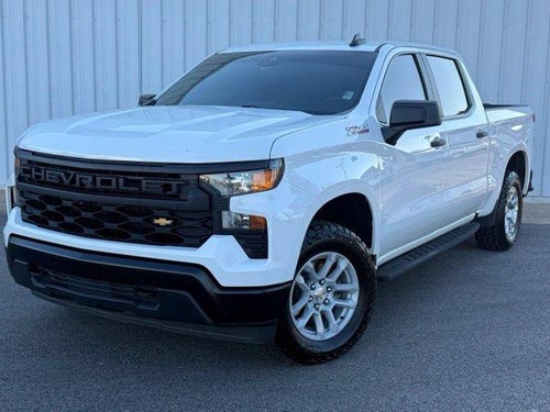 2022 Chevrolet Silverado 1500 Work Truck