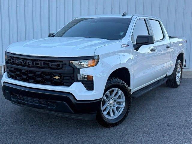 2022 Chevrolet Silverado 1500 Work Truck