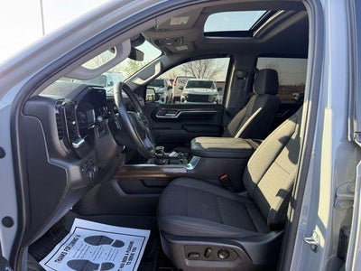 2024 Chevrolet Silverado 1500 LT Trail Boss