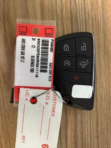 2024 Chevrolet Silverado 1500 LT Trail Boss