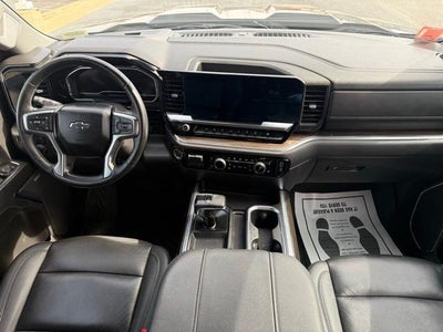 2024 Chevrolet Silverado 1500 LT Trail Boss