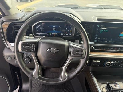 2024 Chevrolet Silverado 1500 LT Trail Boss