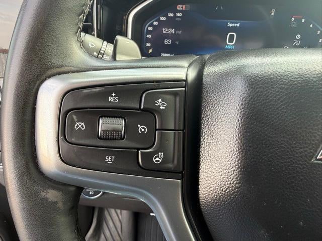 2024 Chevrolet Silverado 1500 LT Trail Boss