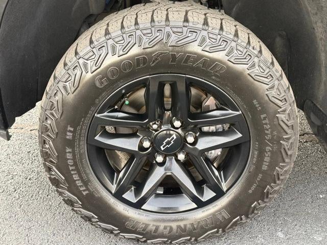 2023 Chevrolet Silverado 1500 LT Trail Boss