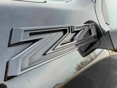 2023 Chevrolet Silverado 1500 LT Trail Boss