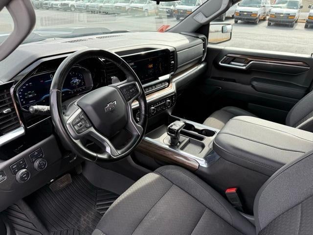 2023 Chevrolet Silverado 1500 LT Trail Boss