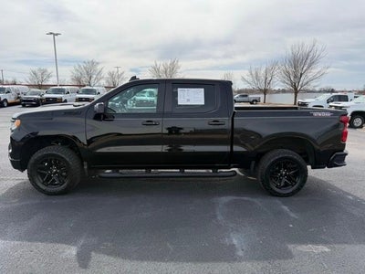 2023 Chevrolet Silverado 1500 LT Trail Boss