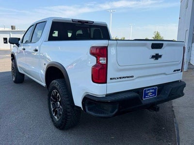 2024 Chevrolet Silverado 1500 ZR2