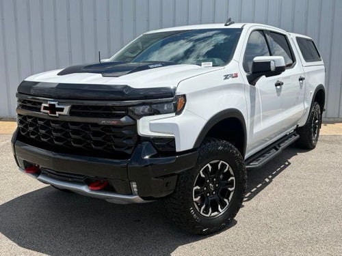 2024 Chevrolet Silverado 1500 ZR2