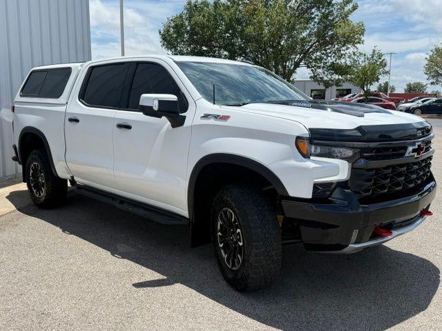 2024 Chevrolet Silverado 1500 ZR2