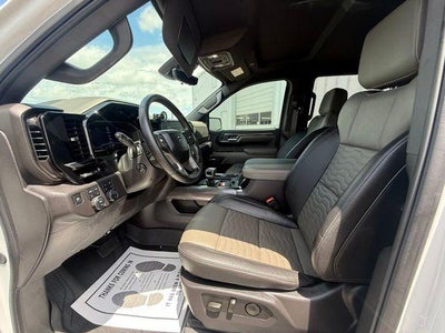 2024 Chevrolet Silverado 1500 ZR2