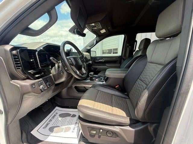 2024 Chevrolet Silverado 1500 ZR2