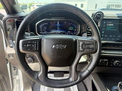 2024 Chevrolet Silverado 1500 ZR2