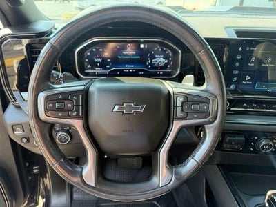 2022 Chevrolet Silverado 1500 ZR2