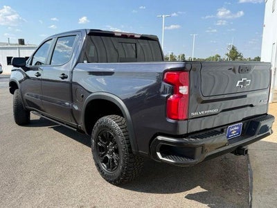 2022 Chevrolet Silverado 1500 ZR2