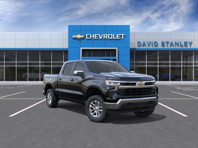 2026 Chevrolet Silverado 1500's photo