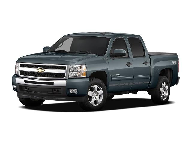 2011 Chevrolet Silverado 1500 1HY