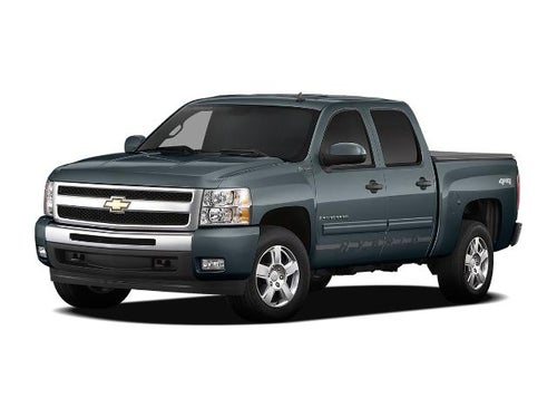 2011 Chevrolet Silverado 1500 1HY