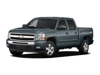 2011 Chevrolet Silverado 1500 1HY