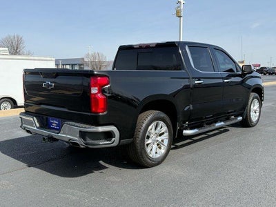 2022 Chevrolet Silverado 1500 LTD LTZ