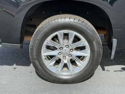 2022 Chevrolet Silverado 1500 LTD LTZ