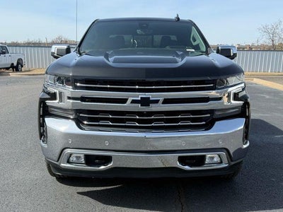 2022 Chevrolet Silverado 1500 LTD LTZ