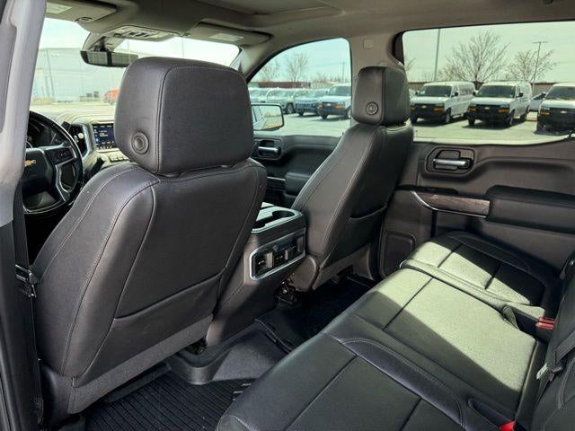 2022 Chevrolet Silverado 1500 LTD LTZ