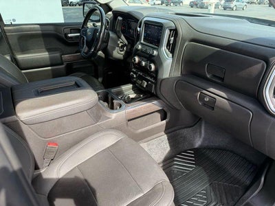 2022 Chevrolet Silverado 1500 LTD LTZ