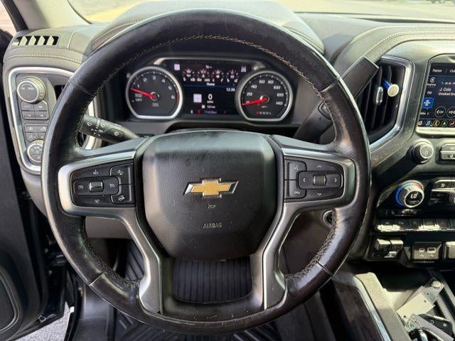 2022 Chevrolet Silverado 1500 LTD LTZ