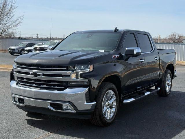 2022 Chevrolet Silverado 1500 LTD LTZ