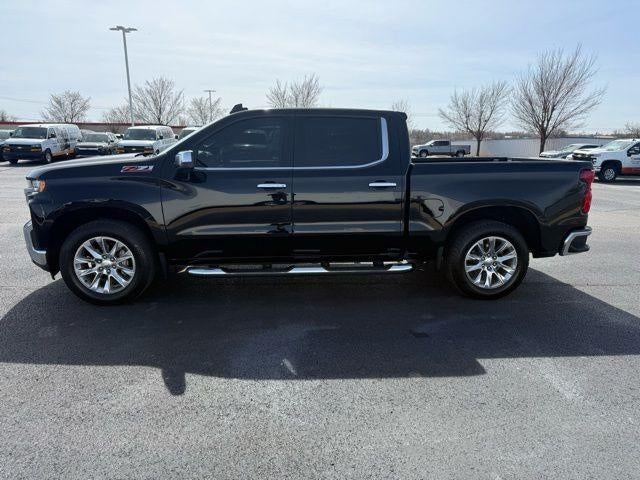 2022 Chevrolet Silverado 1500 LTD LTZ
