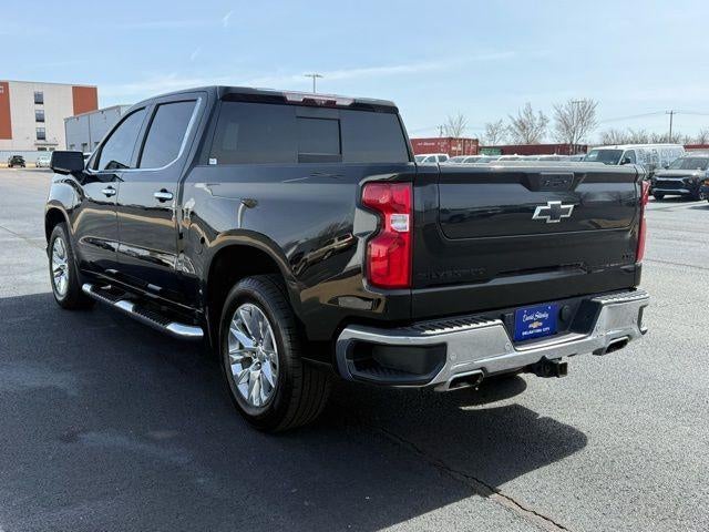 2022 Chevrolet Silverado 1500 LTD LTZ