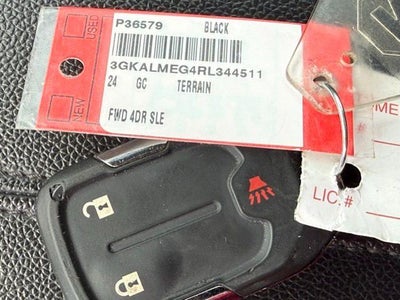 2024 GMC Terrain SLE