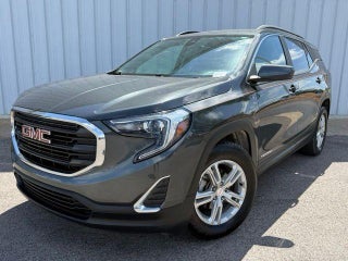 2021 GMC Terrain SLE