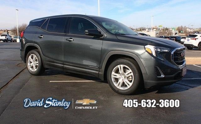 2019 GMC Terrain SLE