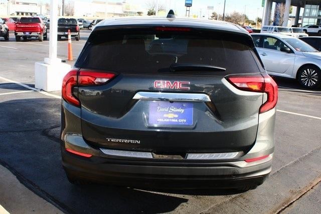 2019 GMC Terrain SLE