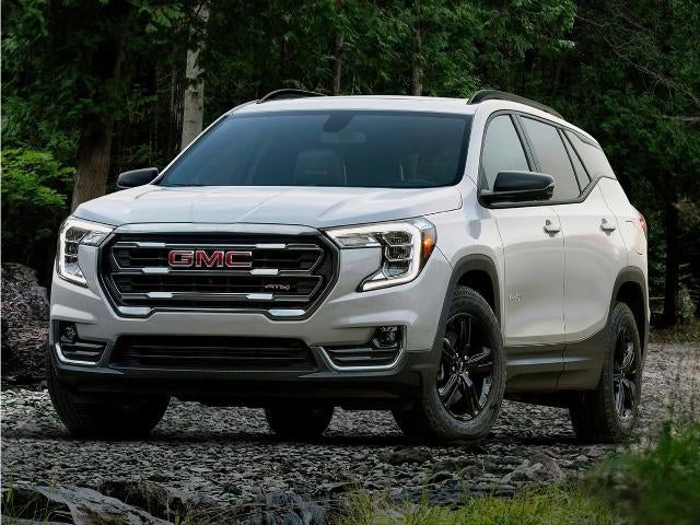 2024 GMC Terrain SLT FWD's photo