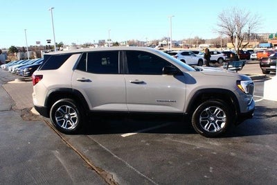 2025 GMC Terrain Elevation