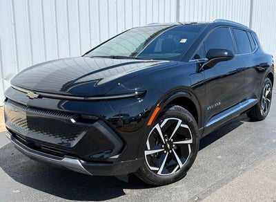 2025 Chevrolet Equinox EV LT