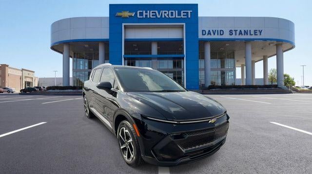 Used 2026 Chevrolet Equinox EV 2LT with VIN 3GN7DNRR8TS127861 for sale in Oklahoma City, OK