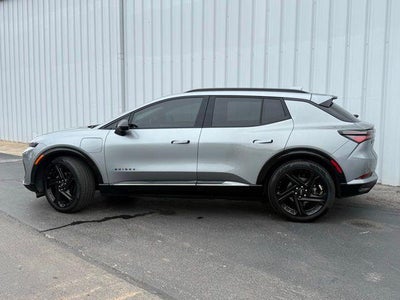 2025 Chevrolet Equinox EV RS