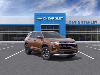 2027 Chevrolet Equinox LT
